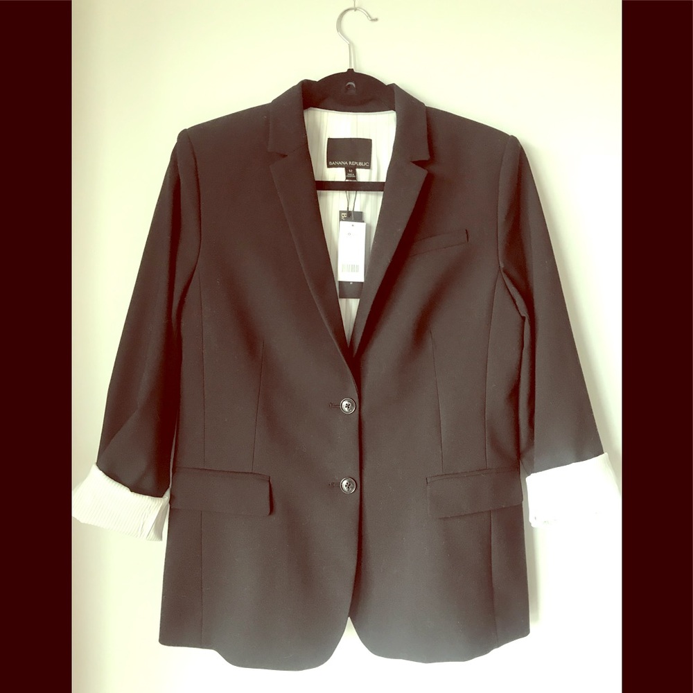 Banana Republic Women’s Blazer. Never Worn.